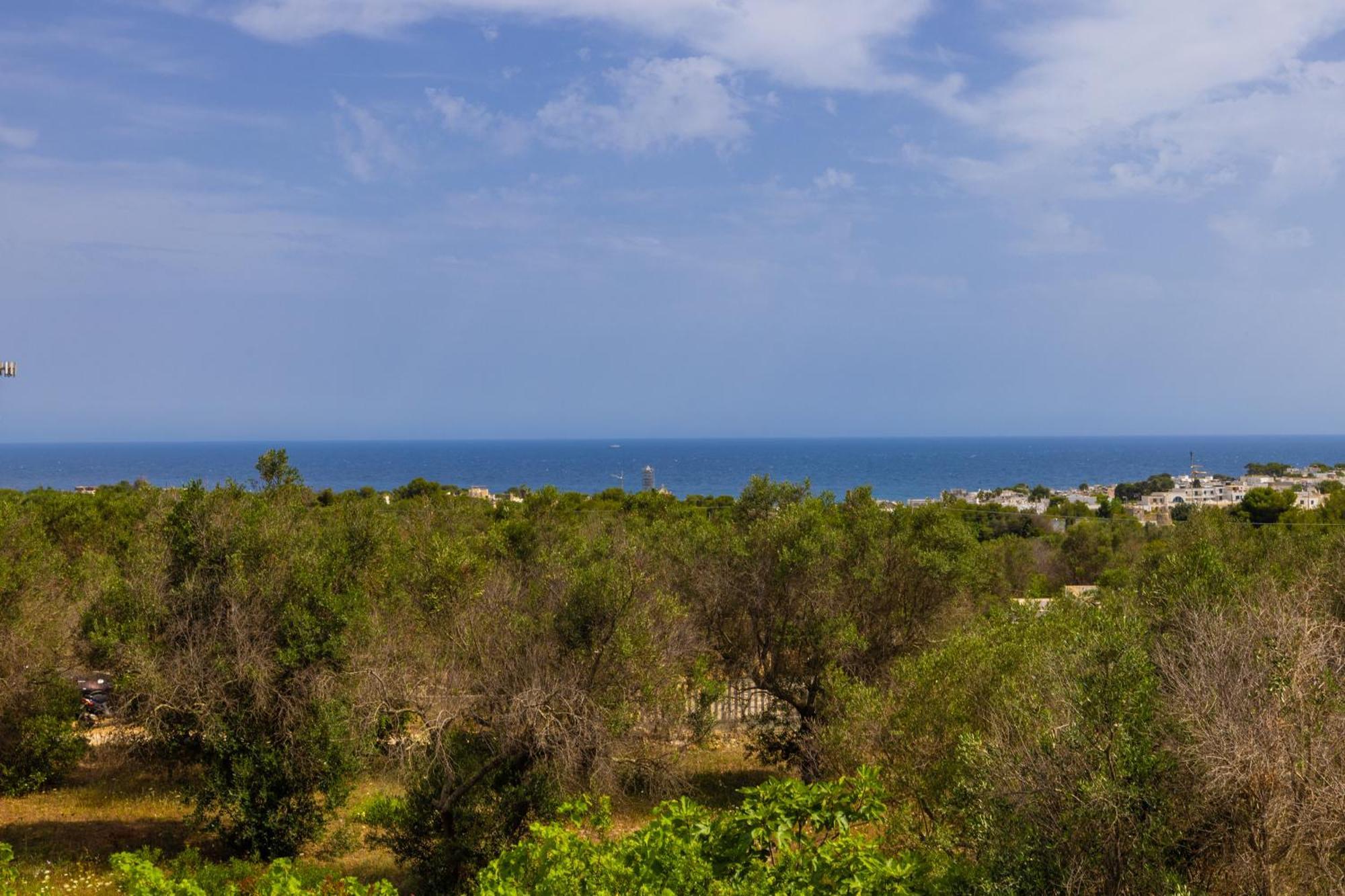 Aura Solis B&B Santa Maria di Leuca Esterno foto